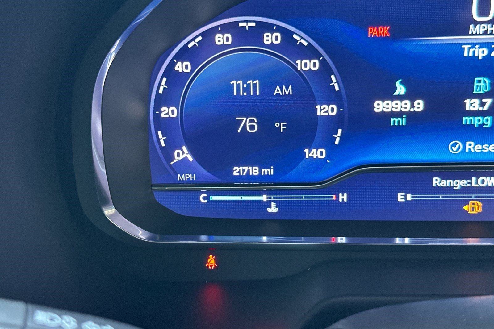 Used 2023 Chevrolet Tahoe Z71 w/ Z71 Off-Road Package AWD/4WD image 19