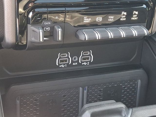 Used 2026 RAM 3500 Laramie w/ Night Edition image 15