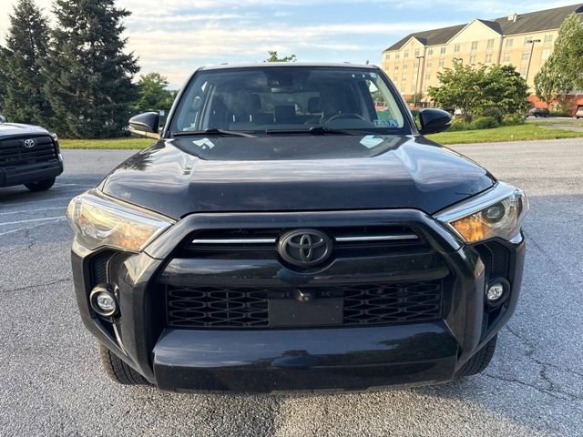 Used 2024 Toyota 4Runner SR5 Premium w/ Moonroof Package AWD/4WD image 19