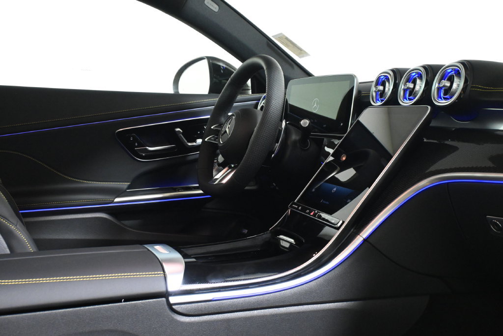 New 2027 Mercedes-Benz CLE 53 AMG 4MATIC Coupe image 28