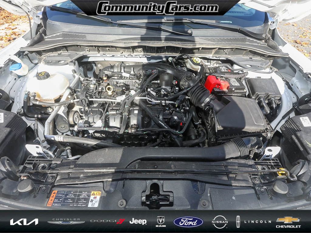 Used 2022 Ford Escape SEL image 22