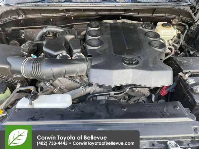 Used 2013 Toyota FJ Cruiser 4WD w/ Convenience Pkg image 28