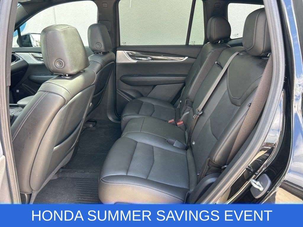 Used 2023 Cadillac XT6 Sport w/ Technology Package AWD/4WD image 11