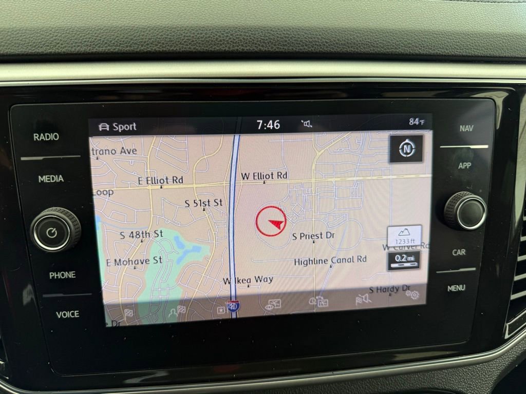 Used 2019 Volkswagen Atlas SEL AWD/4WD image 45