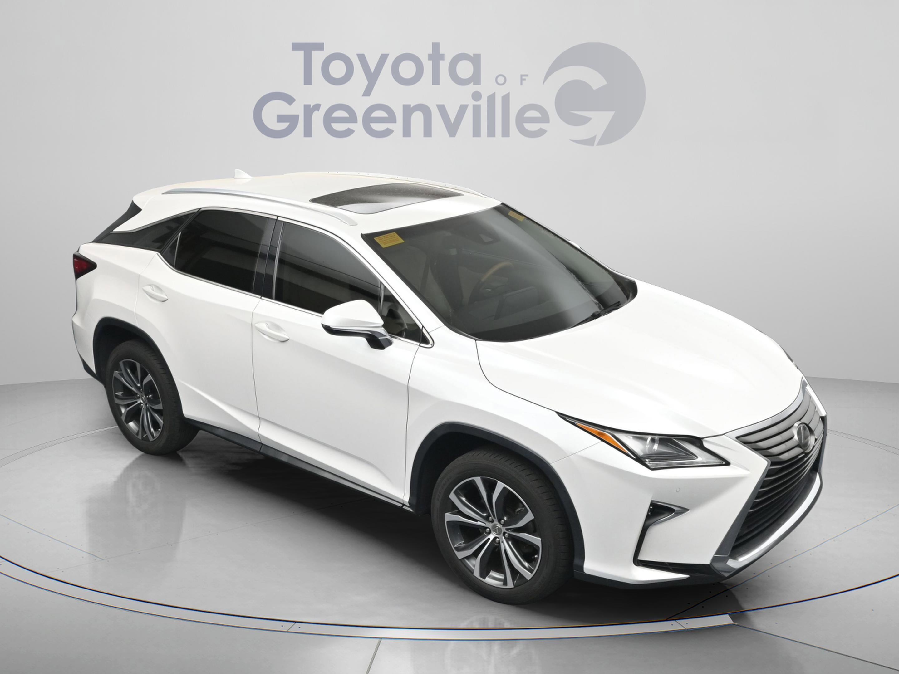Used 2017 Lexus RX 350 FWD w/ Premium Package image 20