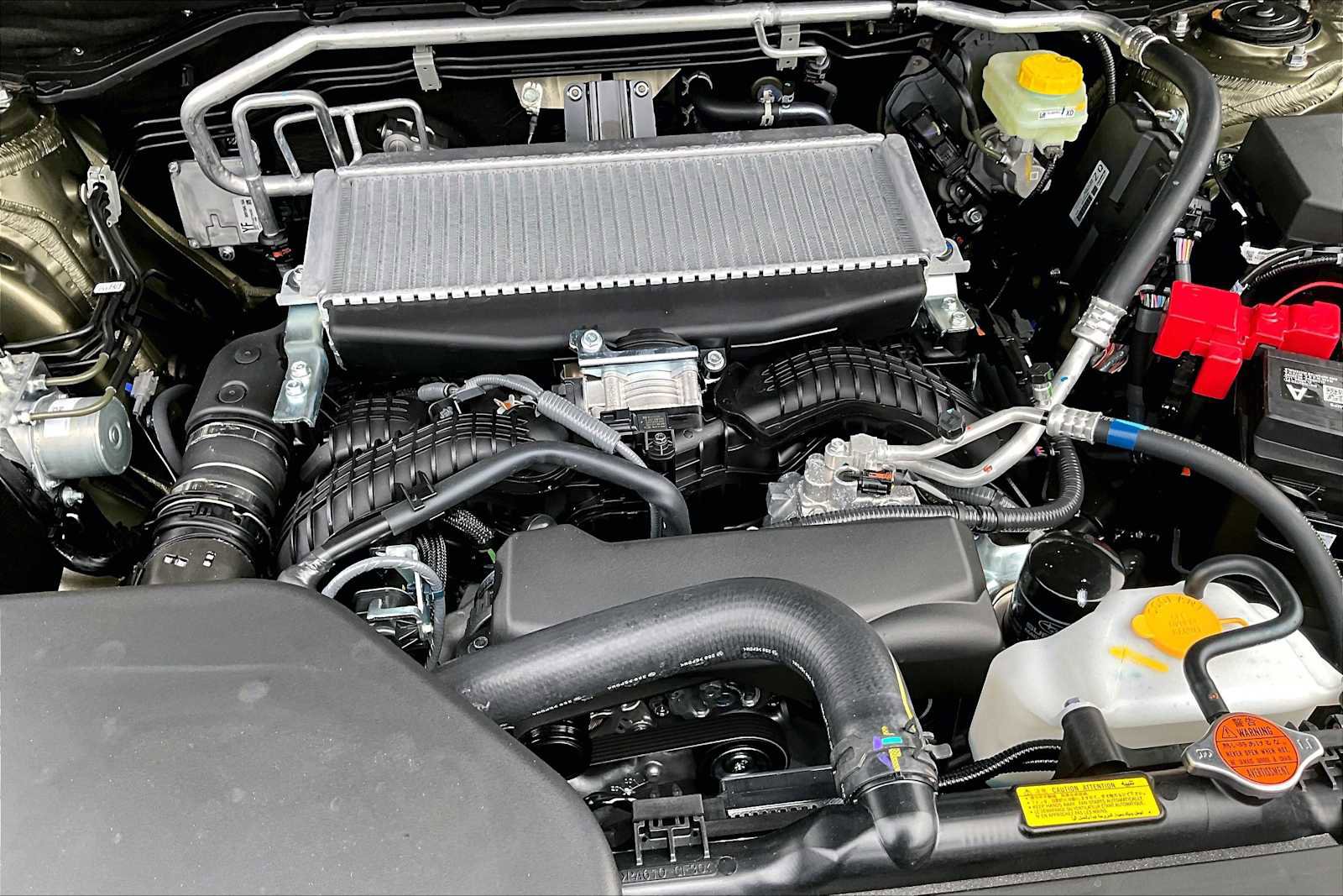 New 2026 Subaru Ascent Bronze Edition image 16