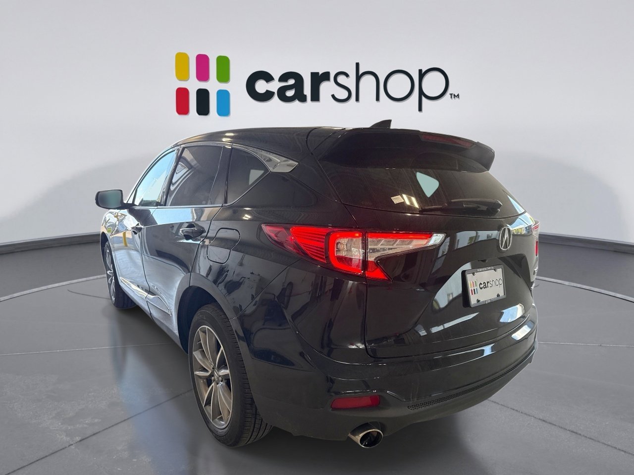 Used 2019 Acura RDX AWD w/ Technology Package image 3