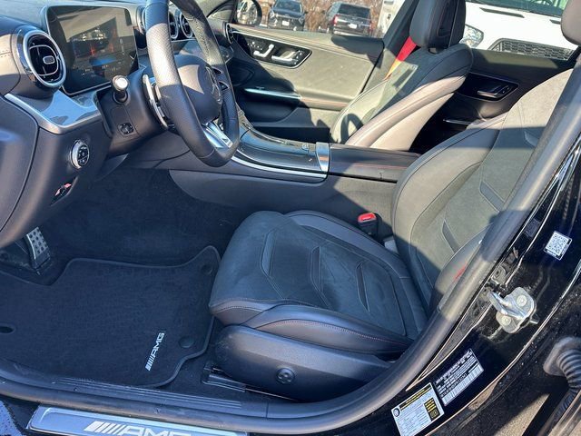 Used 2023 Mercedes-Benz C 43 AMG 4MATIC Sedan w/ Digital Light Package image 19