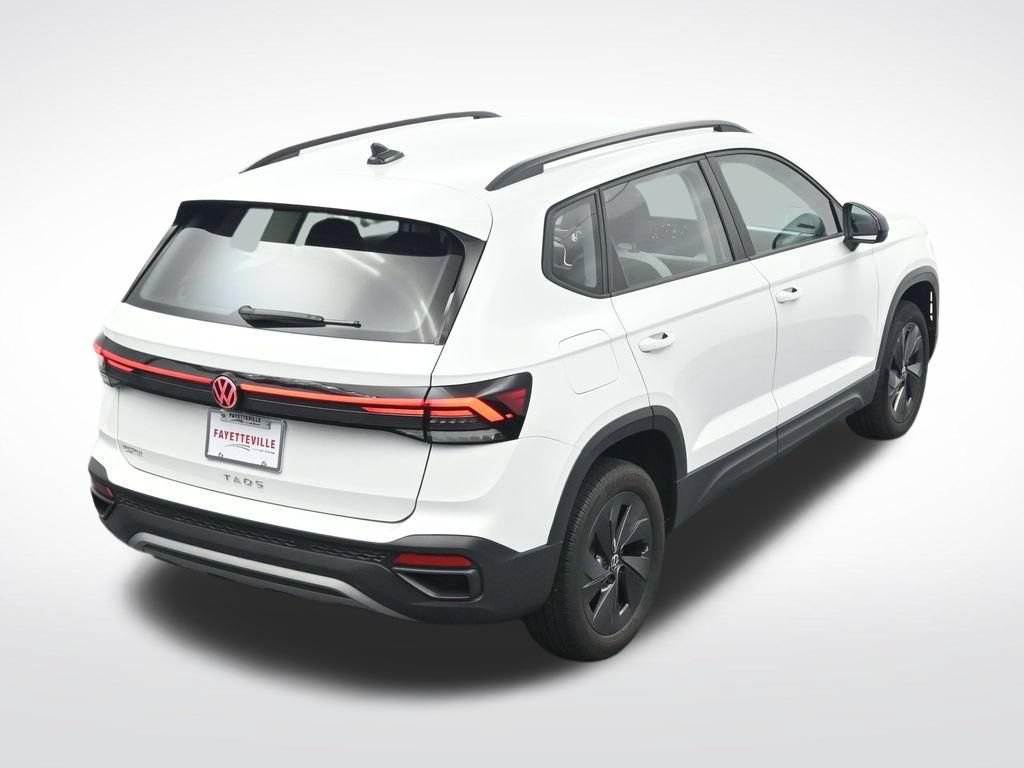 Used 2025 Volkswagen Taos S FWD image 24