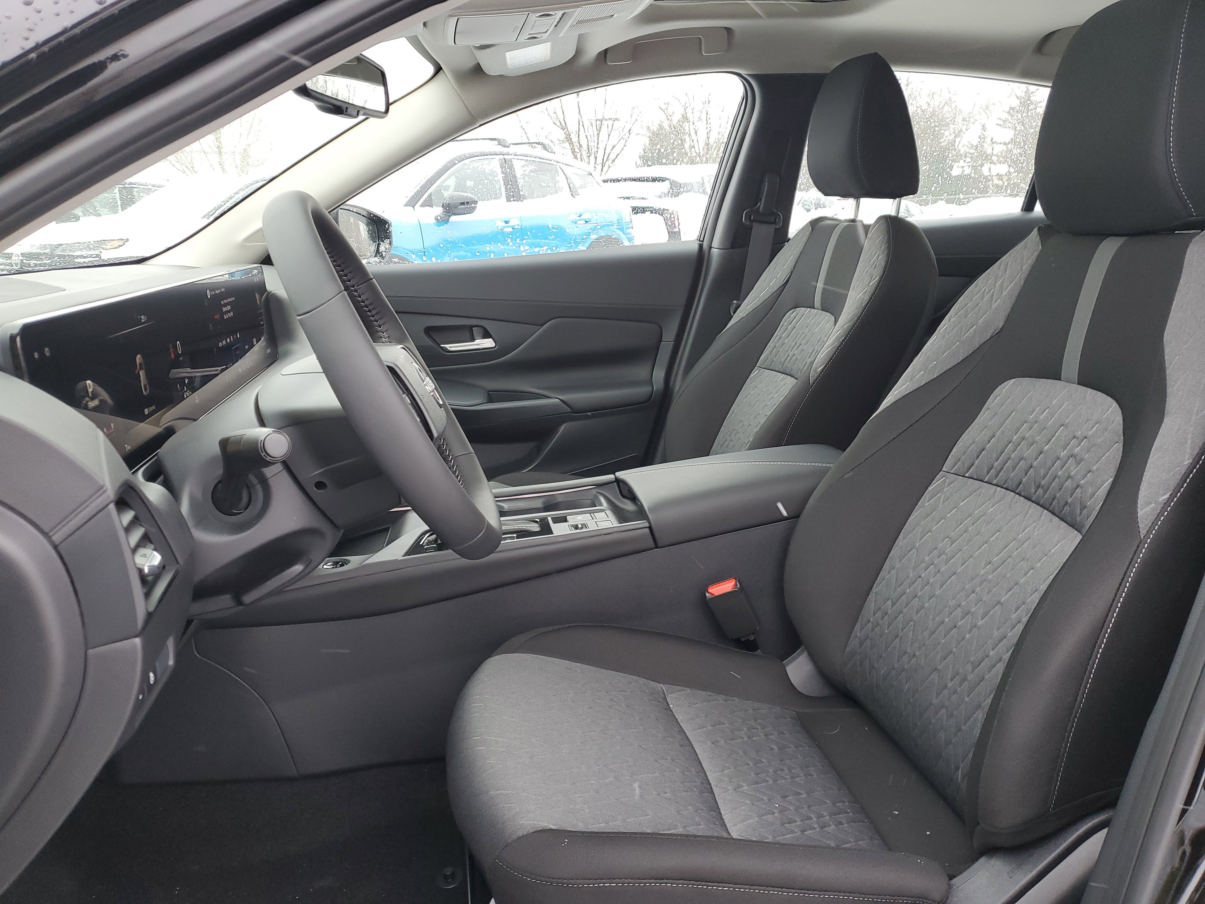New 2026 Nissan Sentra SV w/ SV Convenience Package image 5