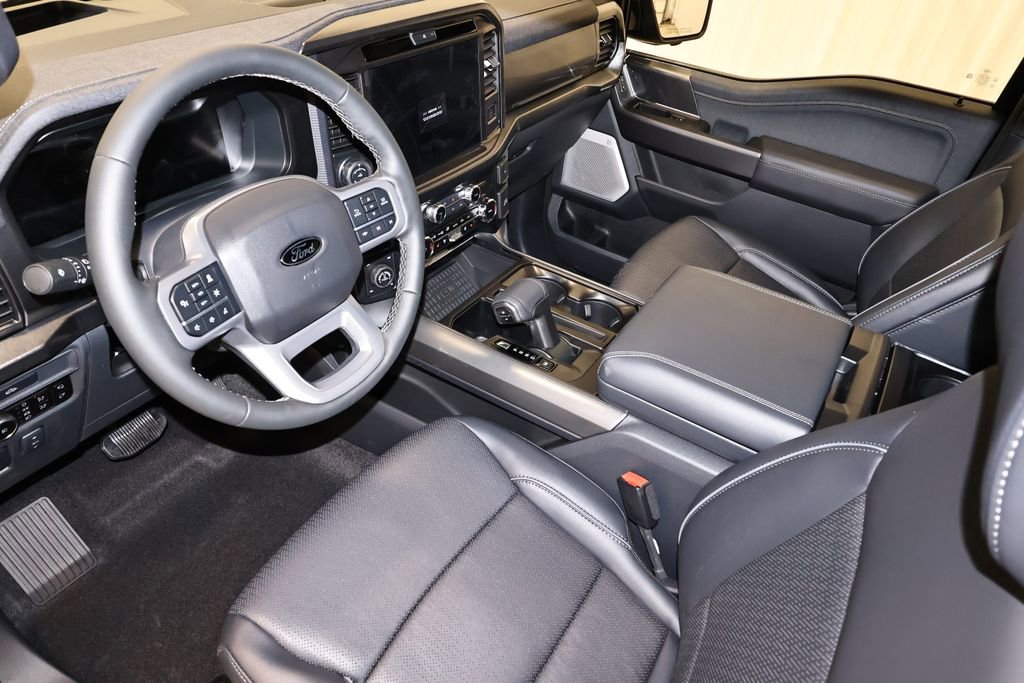New 2026 Ford F150 Lariat image 32