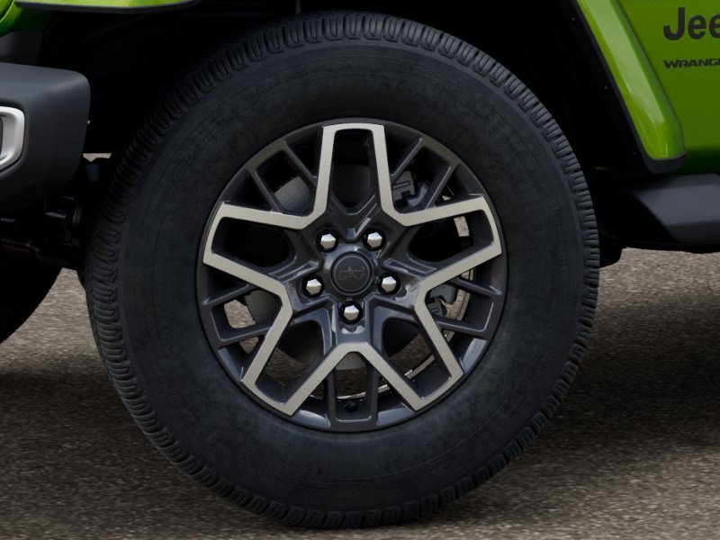 New 2026 Jeep Wrangler Unlimited Sahara AWD/4WD image 4