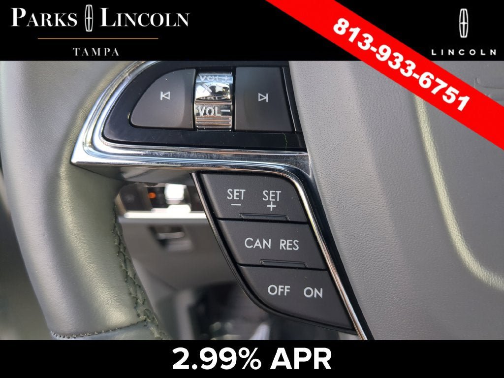 Certified 2022 Lincoln Nautilus Reserve FWD image 27