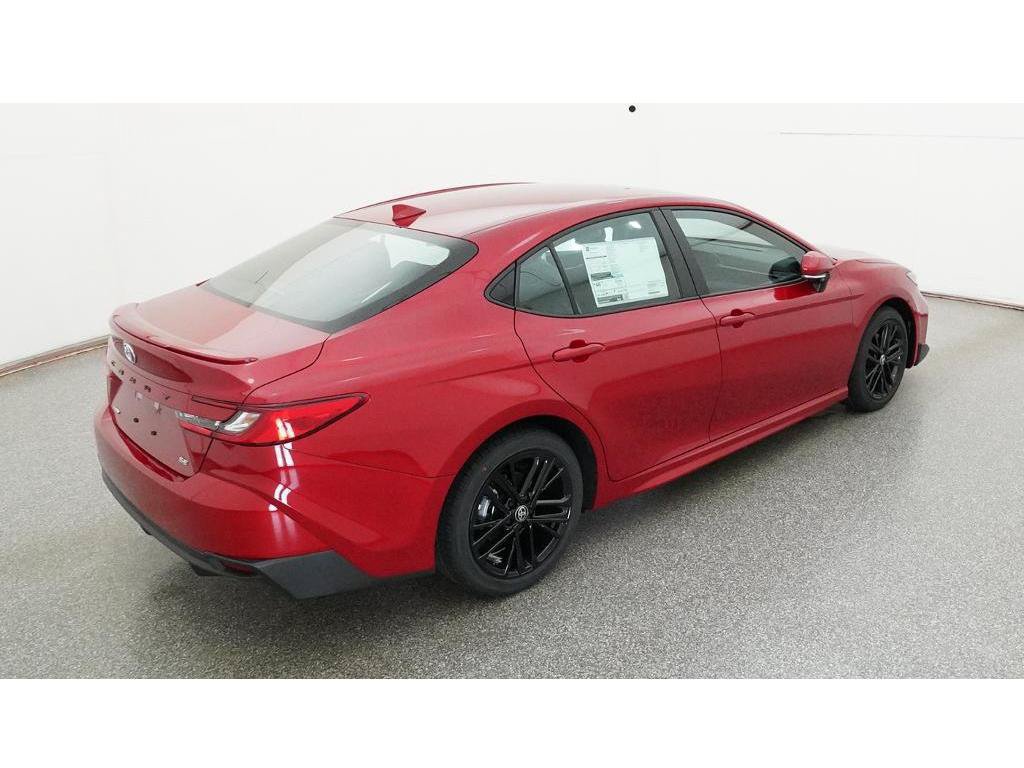 New 2026 Toyota Camry SE FWD image 12