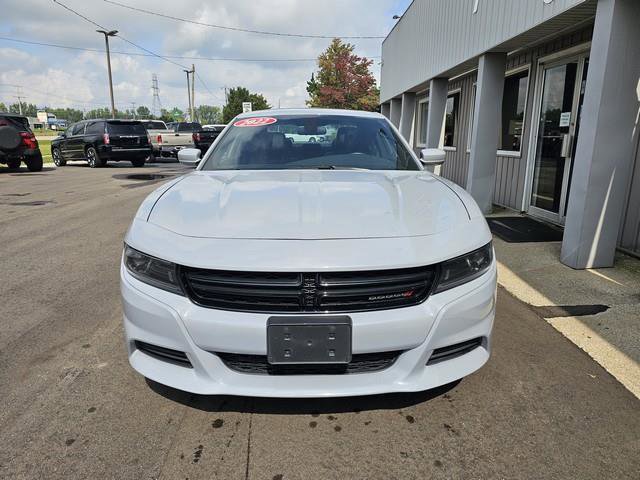 Used 2022 Dodge Charger SXT w/ Leather Interior Group image 3