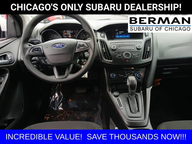 Used 2018 Ford Focus SE image 8