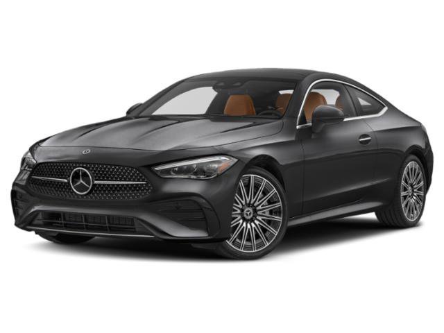 New 2026 Mercedes-Benz CLE 450 4MATIC Coupe image 42