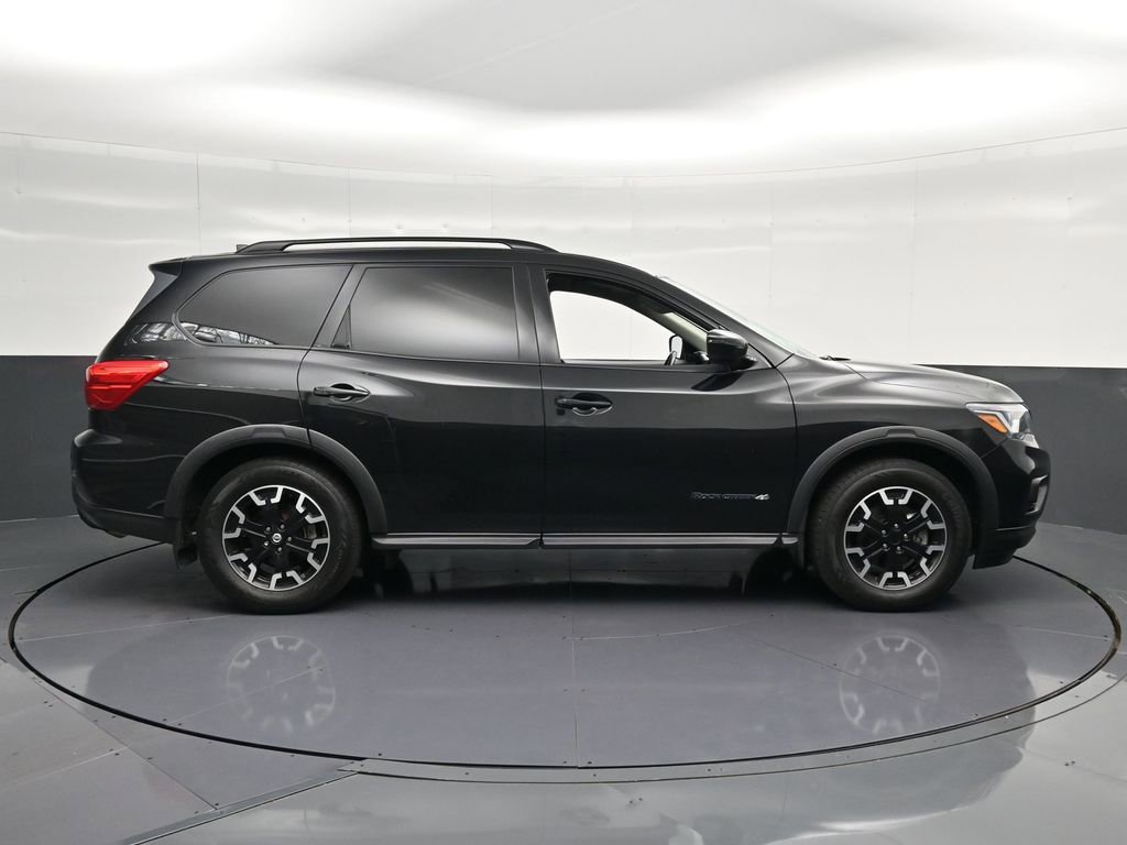 Used 2020 Nissan Pathfinder SV w/ Rock Creek Edition FWD image 4