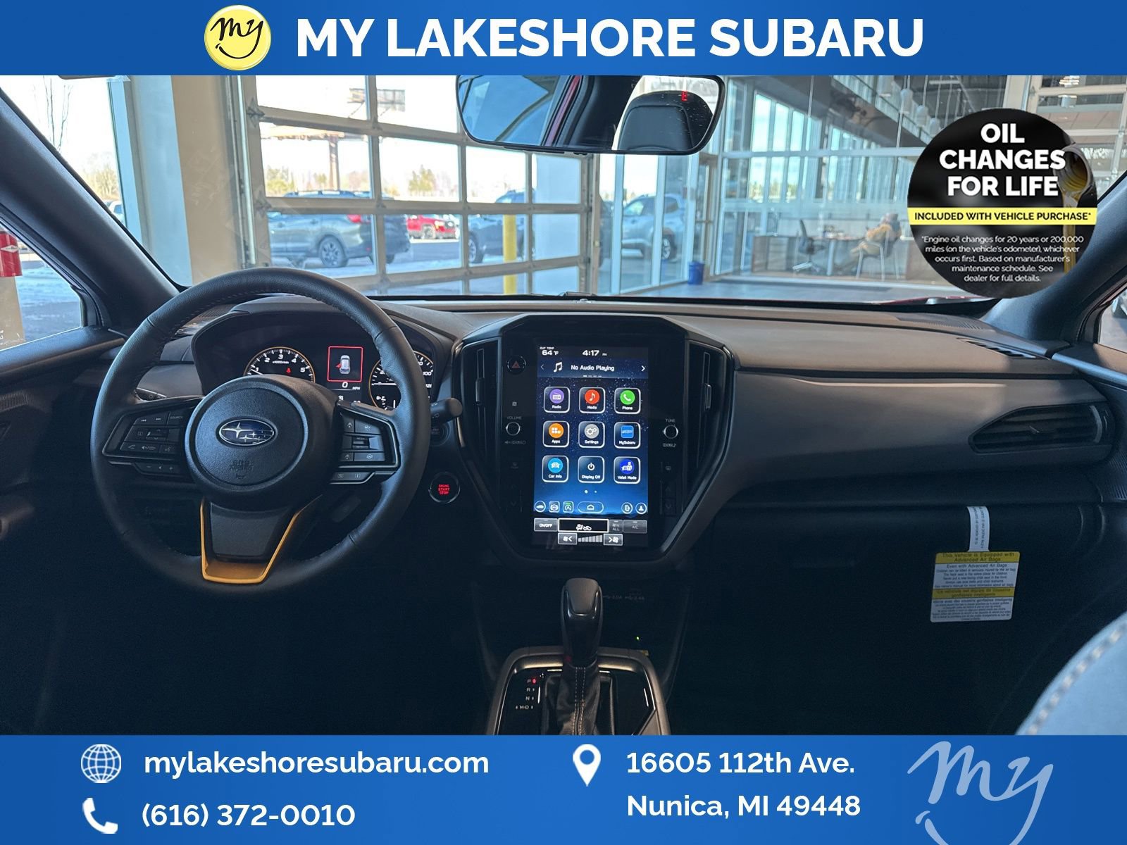 New 2026 Subaru Crosstrek 2.5i Wilderness image 12