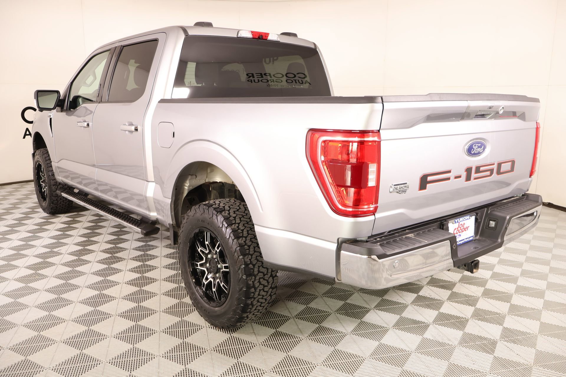 Used 2021 Ford F150 XLT w/ Equipment Group 302A High AWD/4WD image 23