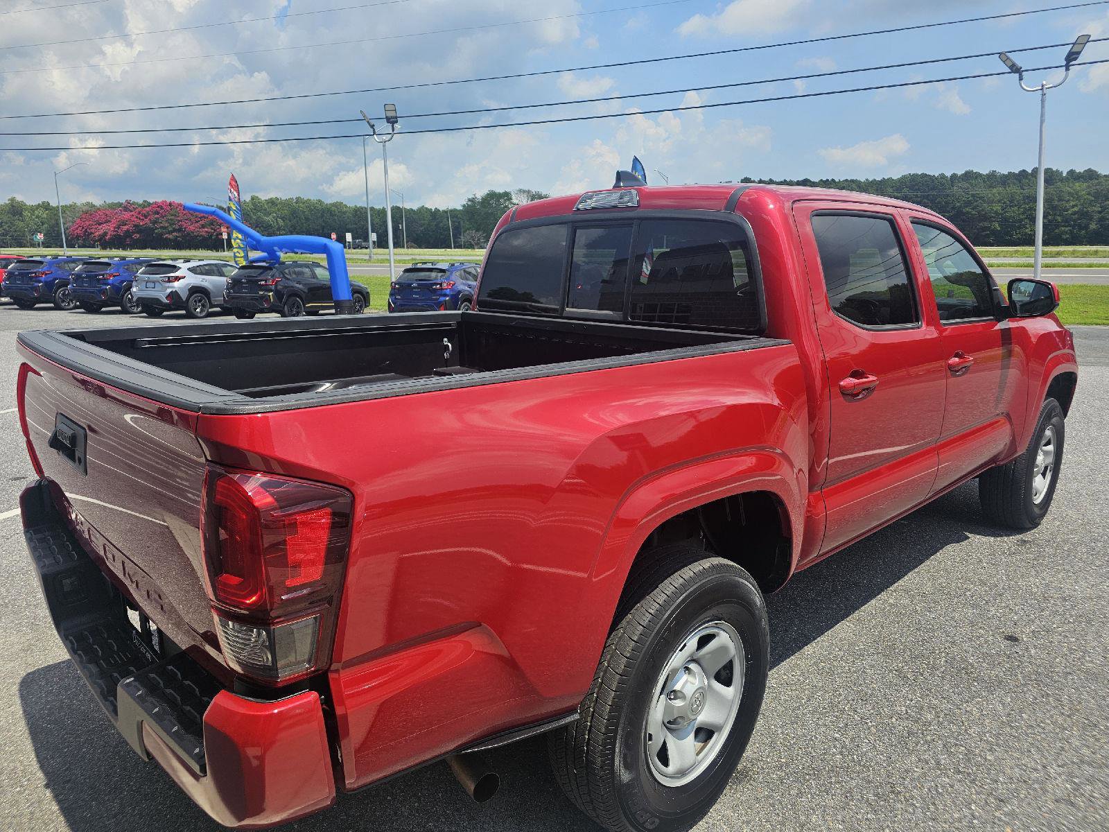 Used 2023 Toyota Tacoma SR image 5