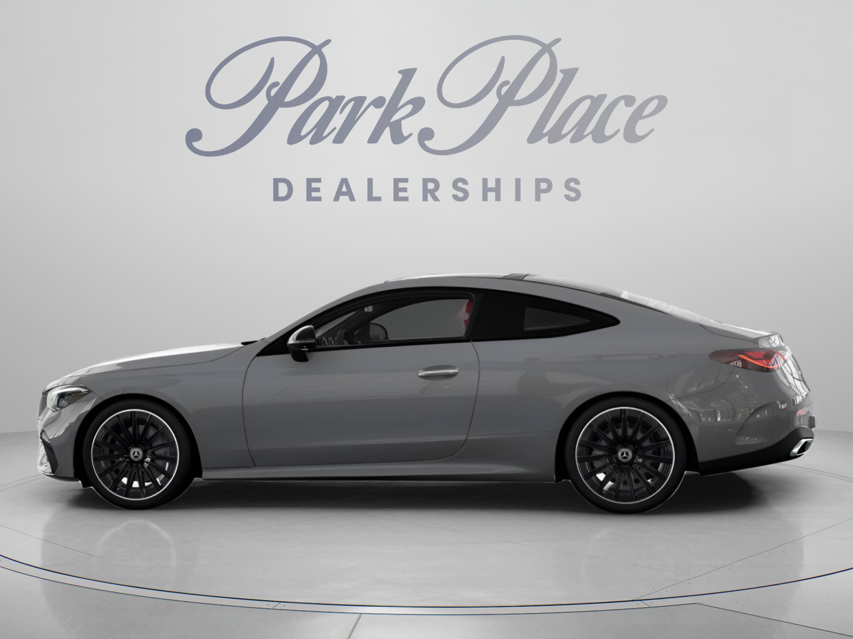 New 2026 Mercedes-Benz CLE 450 4MATIC Coupe image 7
