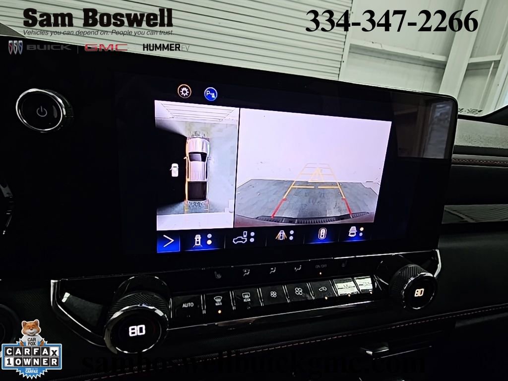 Used 2024 Chevrolet Colorado Z71 w/ Z71 Convenience Package 2 image 18