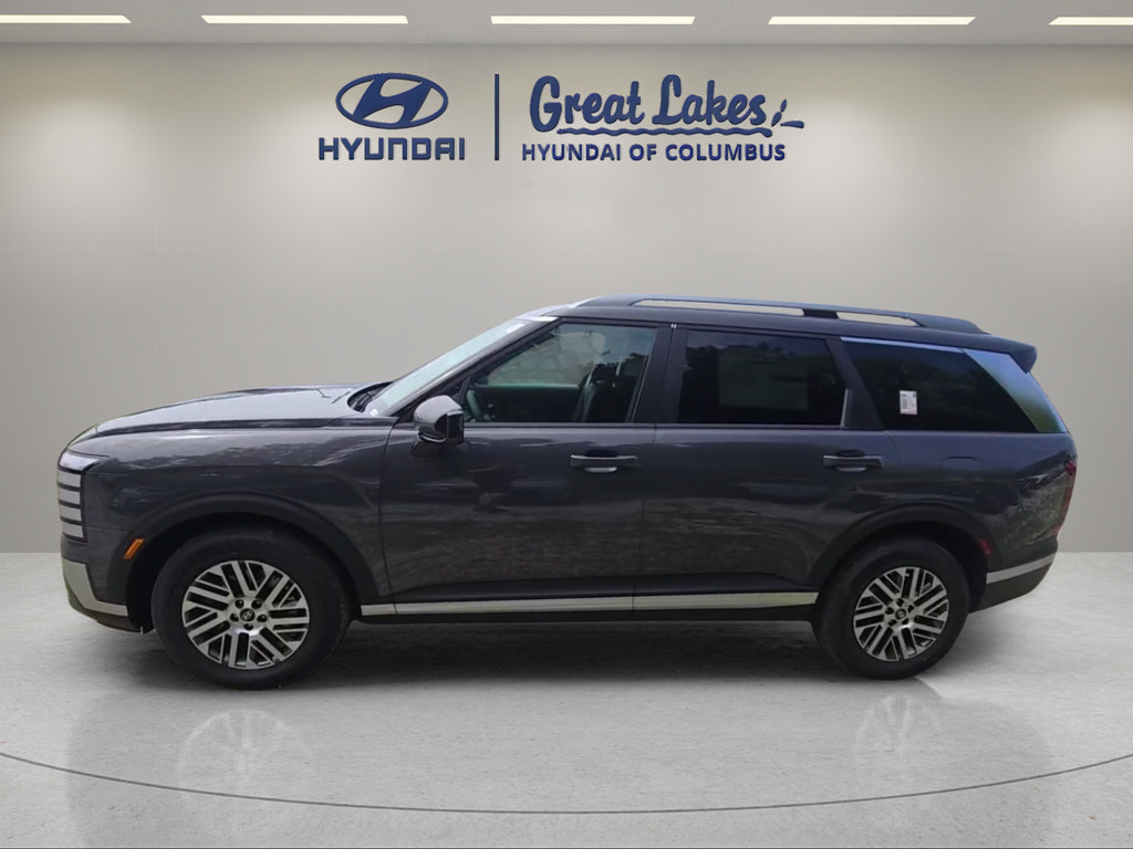 New 2026 Hyundai Palisade SEL AWD/4WD image 8