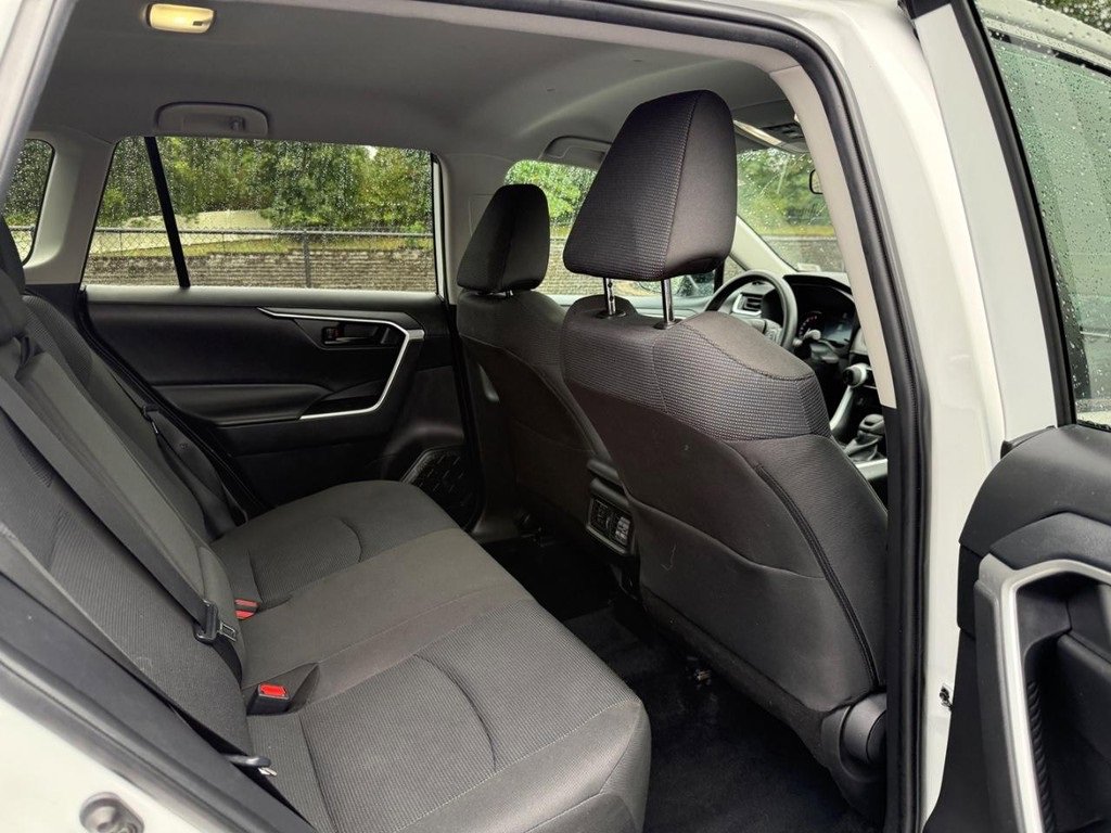 Certified 2024 Toyota RAV4 LE image 12