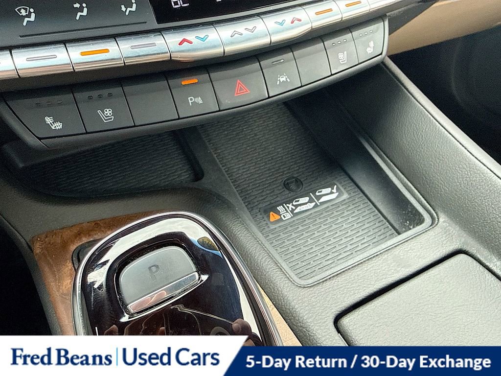 Used 2024 Cadillac CT5 Premium Luxury w/ Climate Package image 37