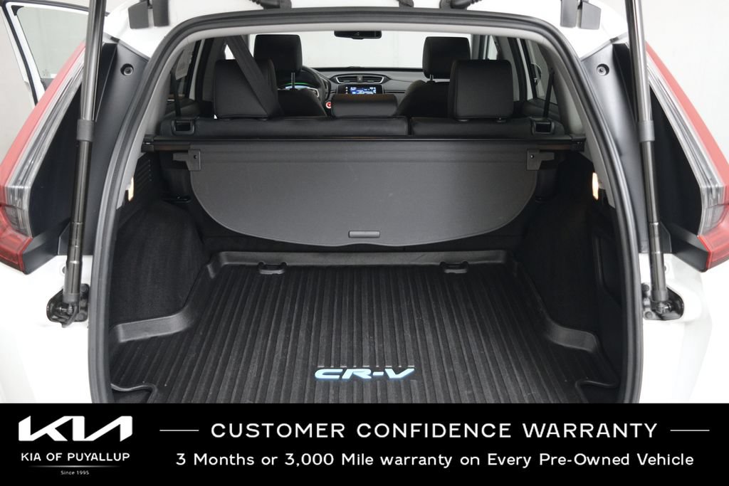 Used 2022 Honda CR-V EX-L image 19