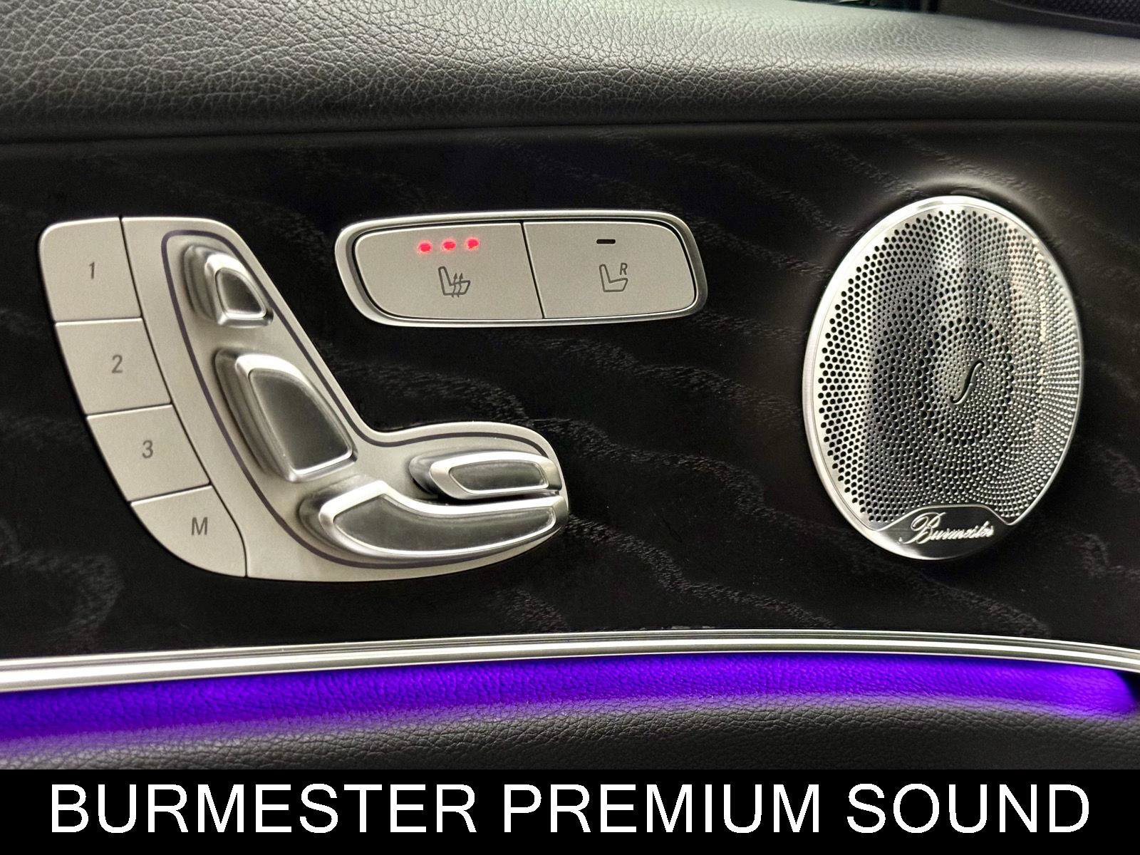 Used 2020 Mercedes-Benz E 450 4MATIC Sedan image 15