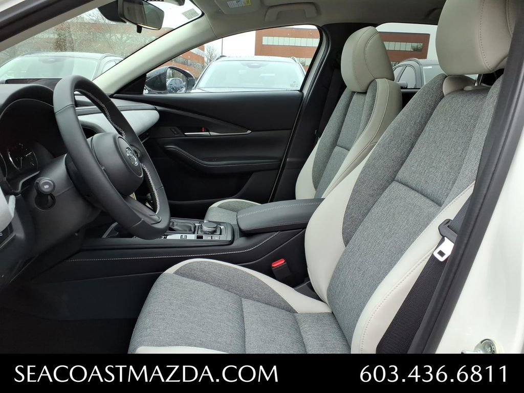 New 2026 MAZDA CX-30 Aire Edition AWD/4WD image 3