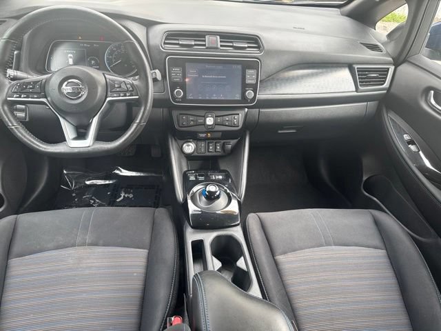 Used 2020 Nissan Leaf SV Plus w/ SV All Weather Package FWD image 23