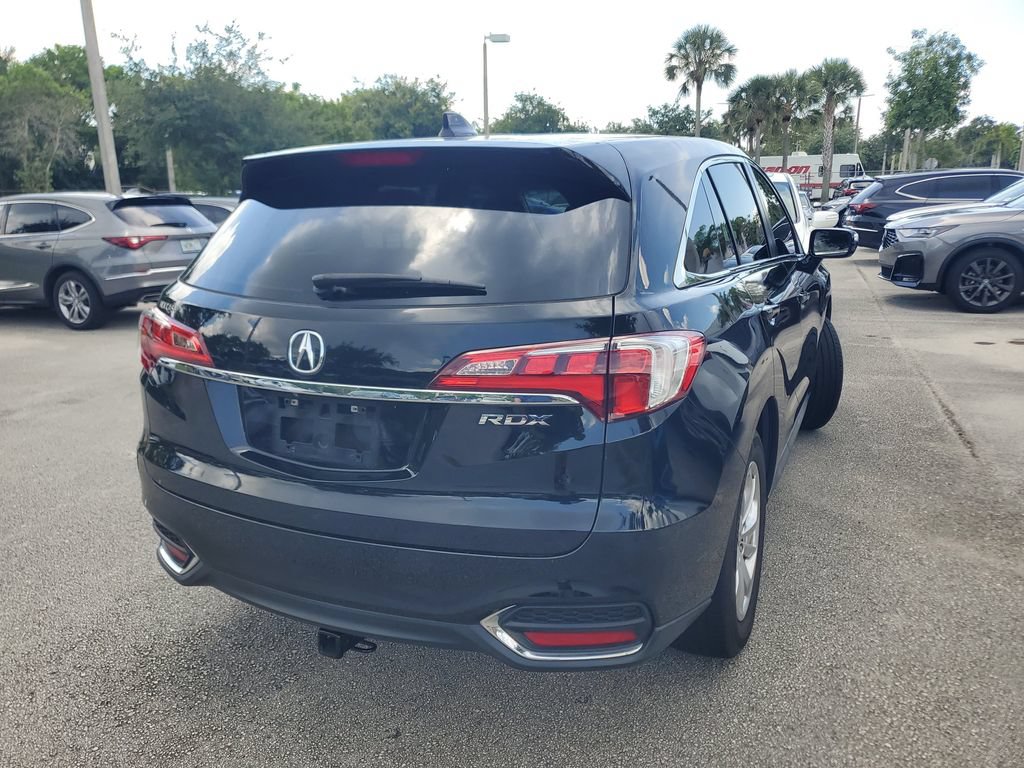 Used 2018 Acura RDX FWD w/ Technology Package image 7