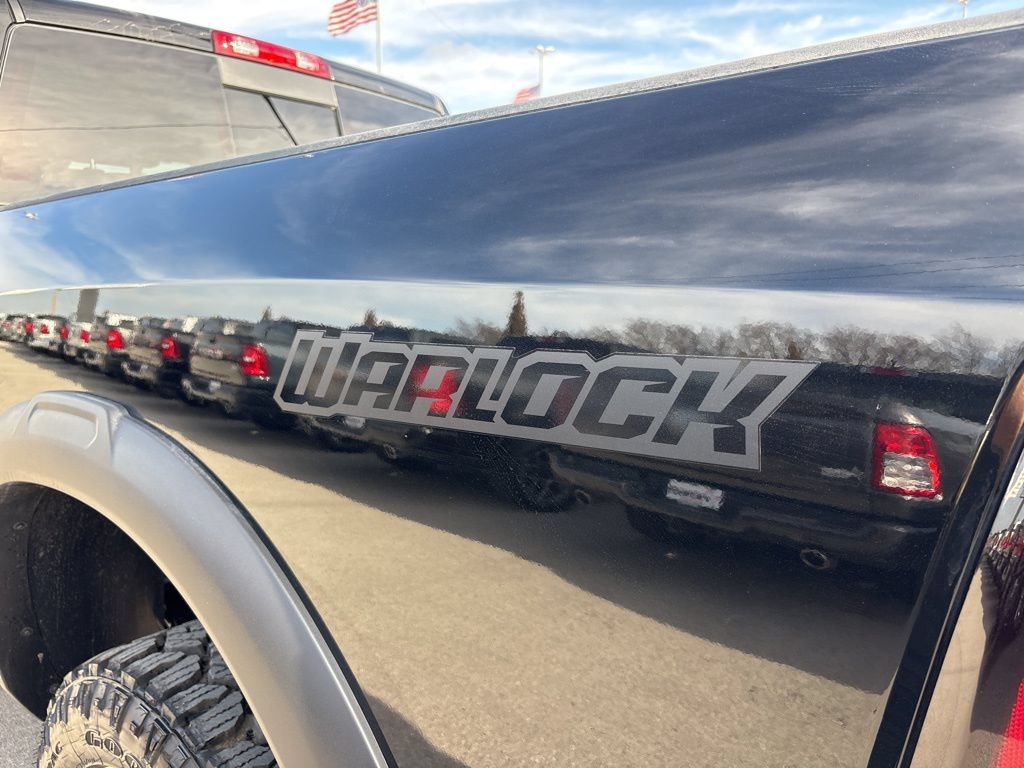 New 2026 RAM 2500 Warlock AWD/4WD image 10