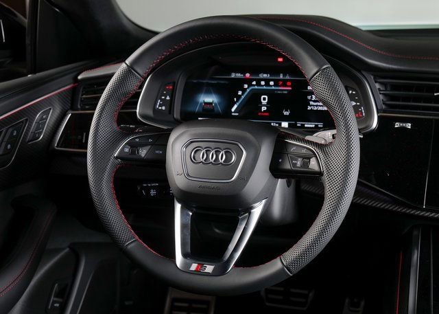 New 2026 Audi SQ8 Prestige image 13