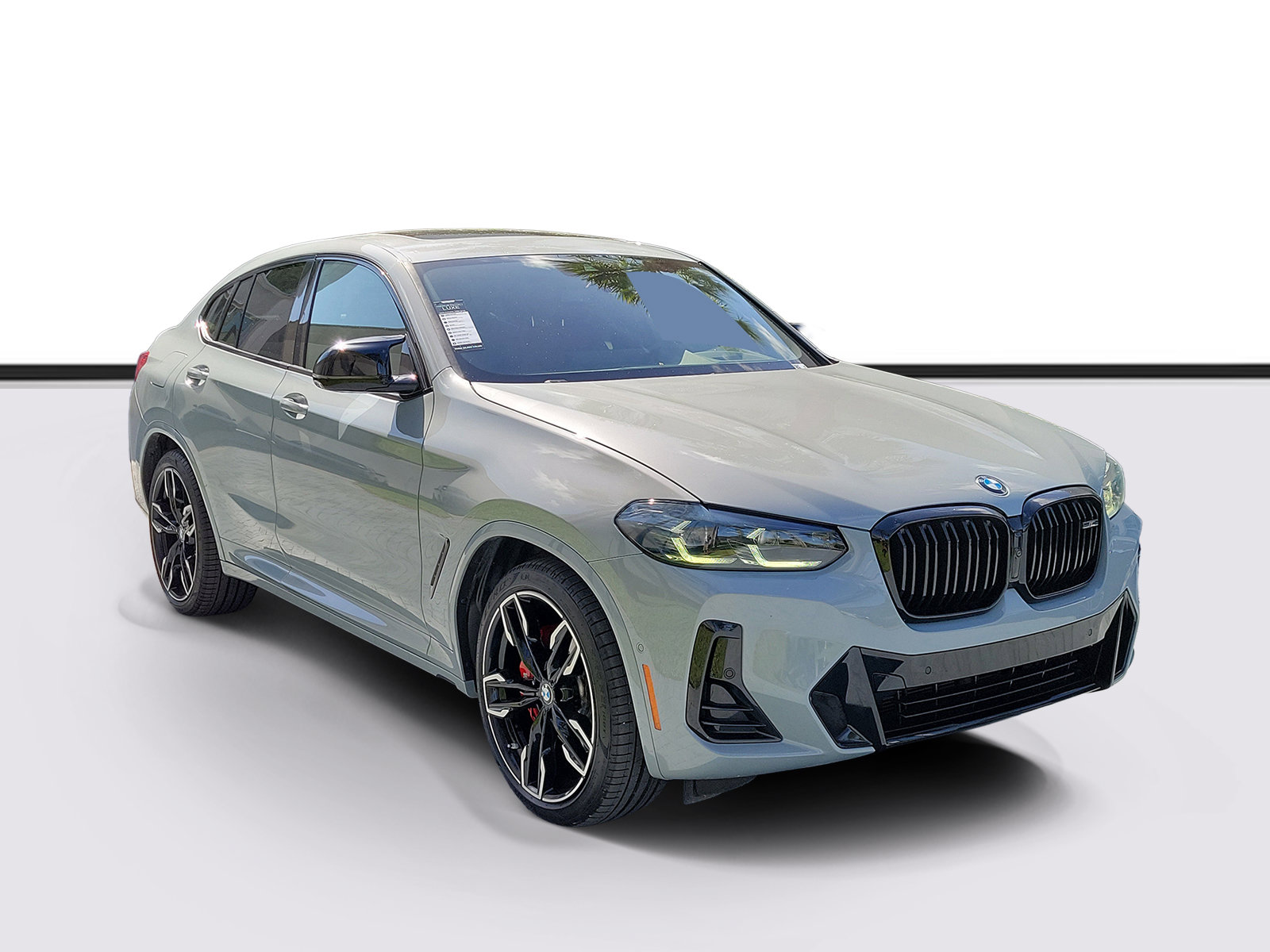 Used 2024 BMW X4 M40i w/ Premium Package