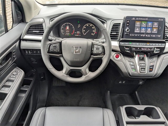 New 2026 Honda Odyssey EX-L image 17