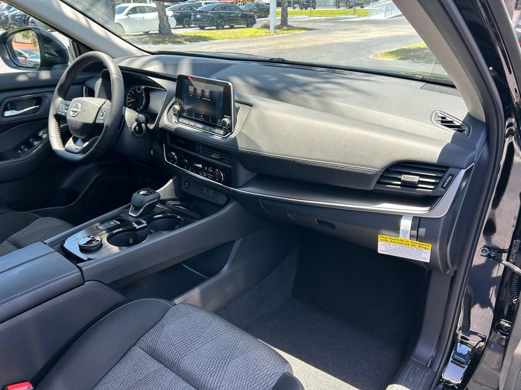 New 2026 Nissan Rogue SV AWD/4WD image 42