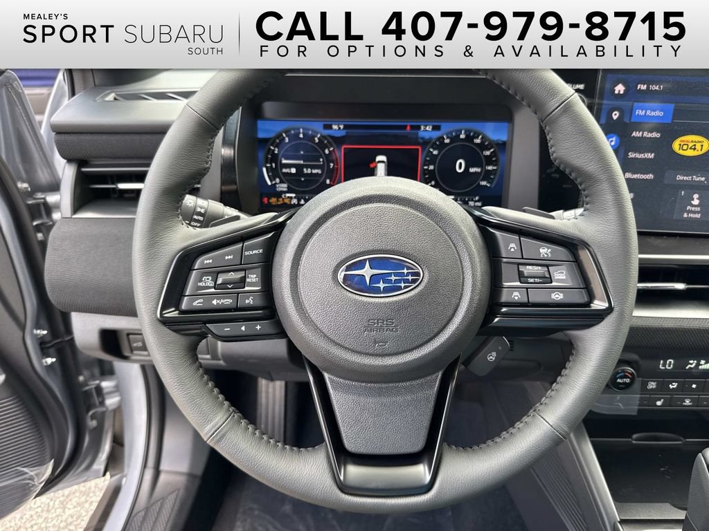 New 2026 Subaru Outback Premium AWD/4WD image 42