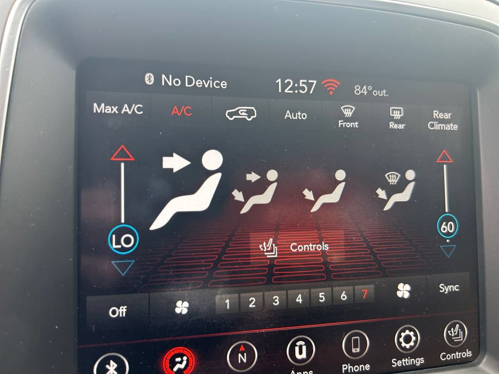 Certified 2019 Dodge Durango Citadel w/ Technology Group AWD/4WD image 25