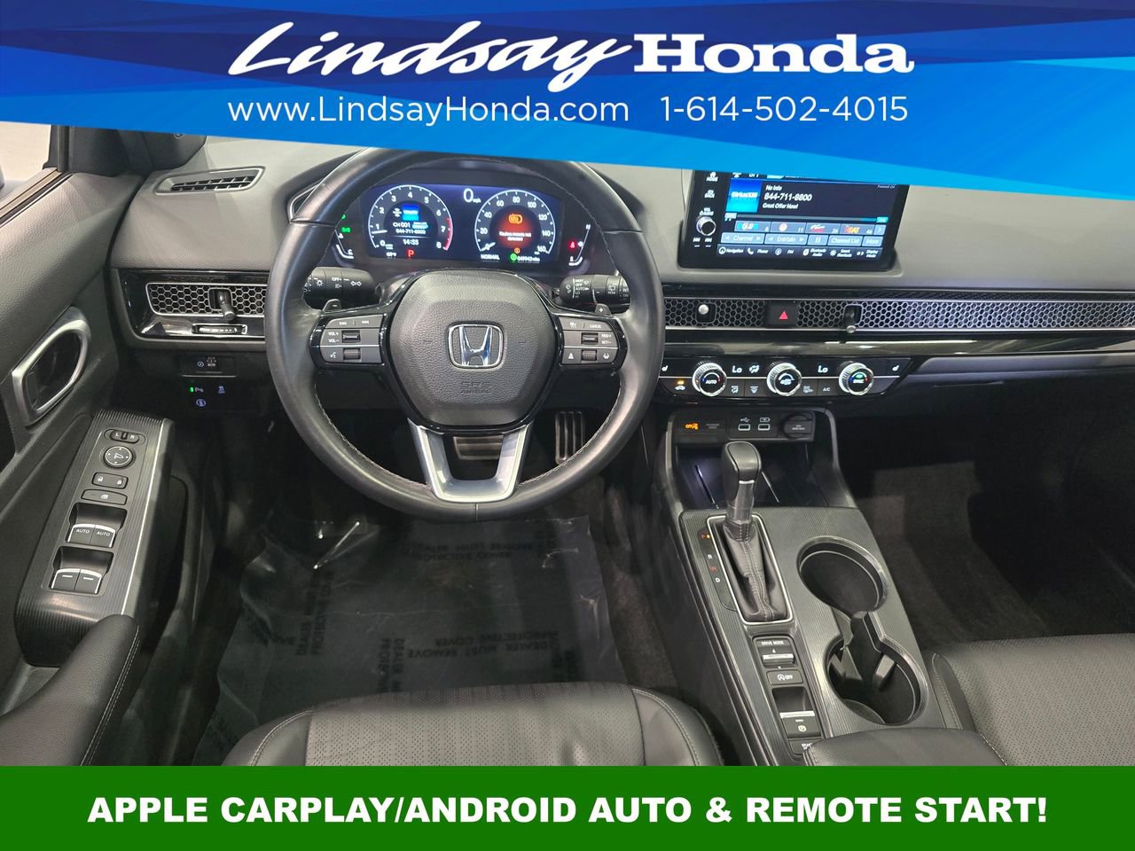 Used 2024 Honda Civic Sport Touring image 13