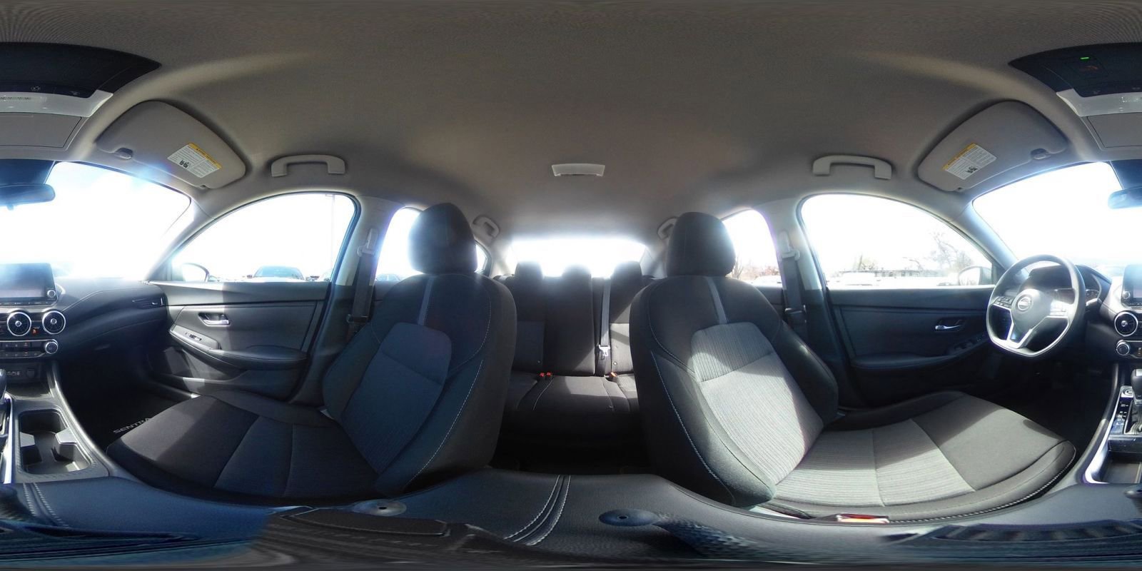 Used 2025 Nissan Sentra SV image 40