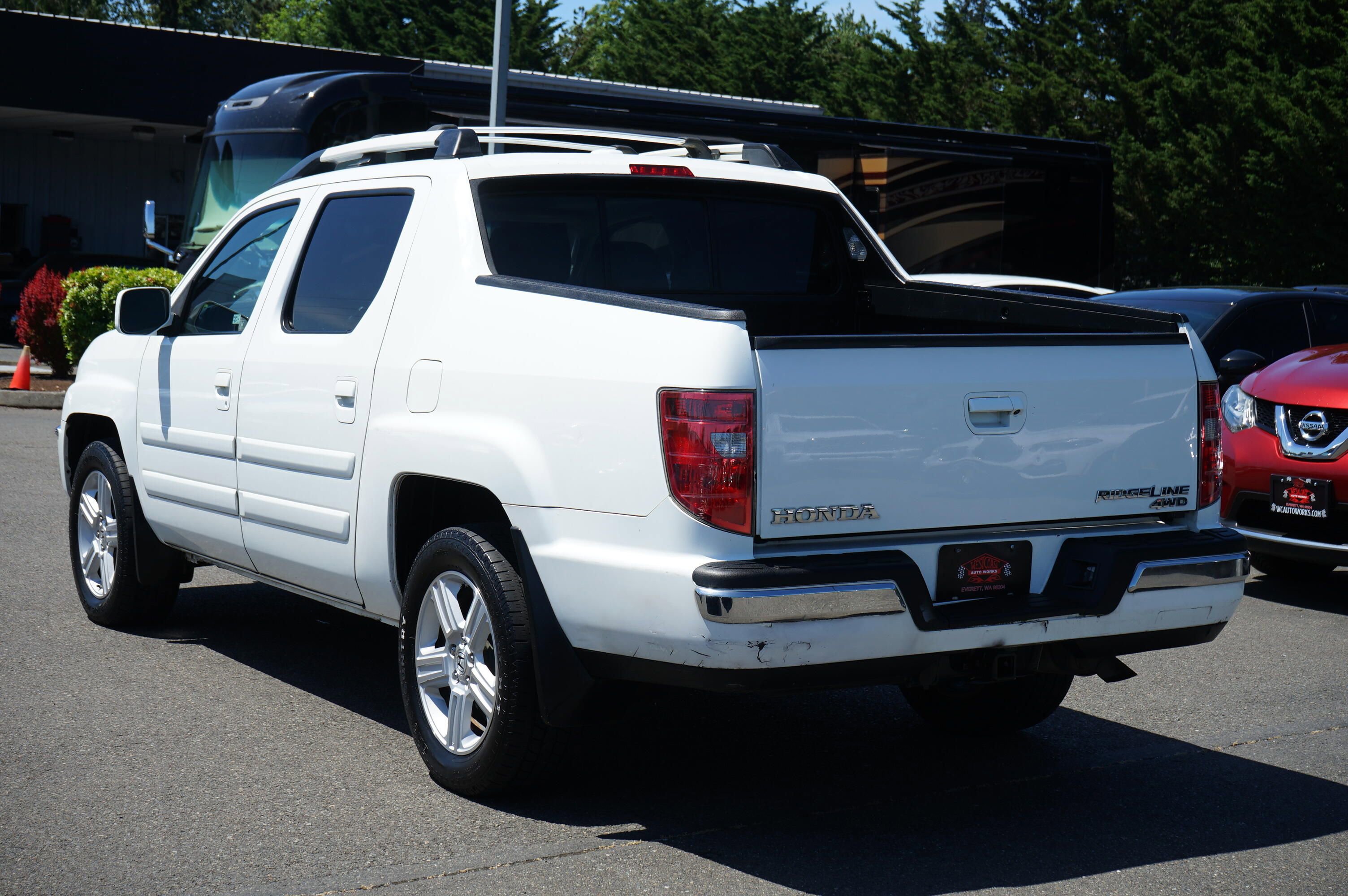 Used 2010 Honda Ridgeline RTL image 3
