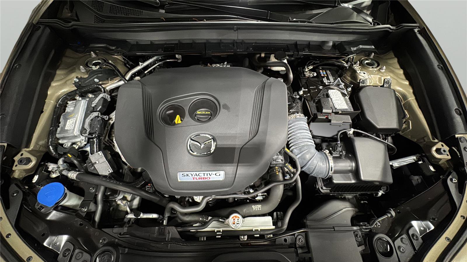 Used 2024 MAZDA CX-30 Carbon image 9