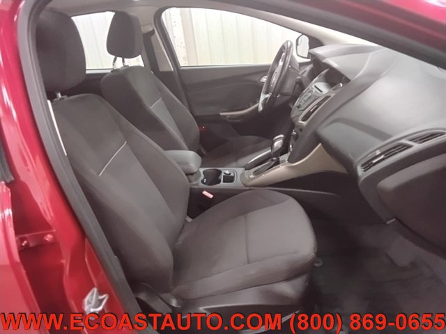 Used 2012 Ford Focus SEL FWD image 11