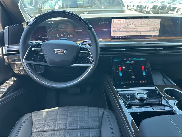 New 2026 Cadillac Escalade Platinum Sport w/ LPO, ONYX Package AWD/4WD image 23