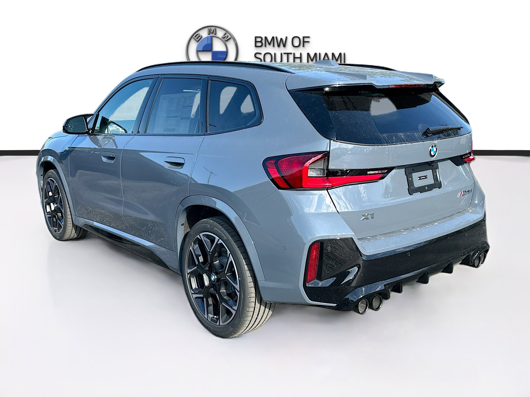 New 2026 BMW X1 M35i w/ Technology Package AWD/4WD image 4