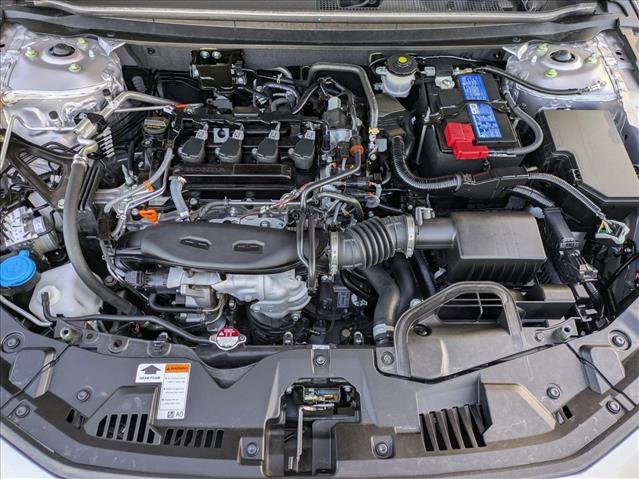 Certified 2024 Honda Accord LX image 21